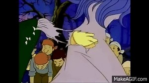 EUF - Dress Torn by a Dinosaur on Make a GIF