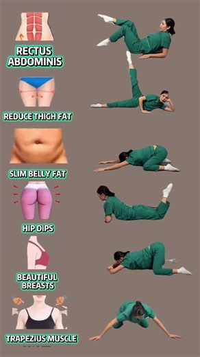 HOME Workout For Full Body Fitness At Home