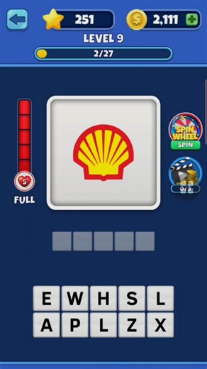 LOGO QUIZ - LEVEL 9 [PART 1] #shorts #logoquiz