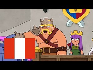 40 Chibolos parodia de Clash-A-Rama #Clasharama #Clashofclans