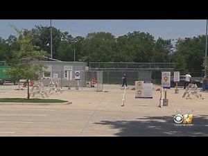 Break-In And Equipment Theft Prevent New COVID-19 Testing Site From Opening In Dallas