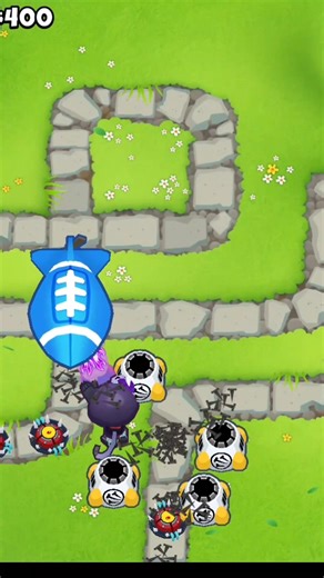 Solução do Desafio Avançado 16/03/26 no bloons #bloonstd6 #shortsviral #shorts