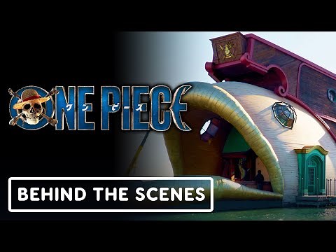 One Piece - Official Live Action Behind the Scenes Clip (Iñaki Godoy) Netflix
