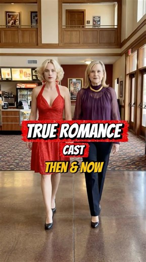 True Romance Cast Then vs Now… Time Changed EVERYTHING 😳