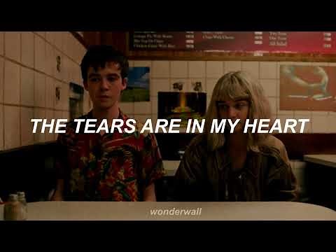 Bernadette Carroll - laughing on the outside (lyrics)