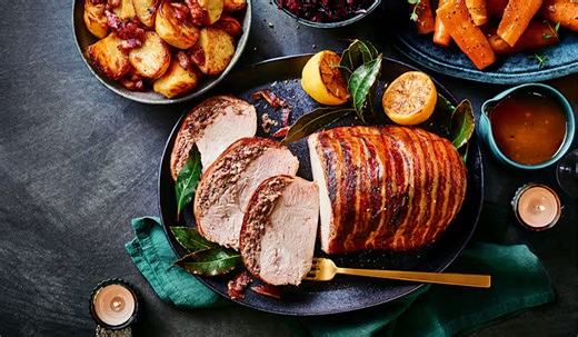 Marks and Spencer goes all Irish this Christmas with produce