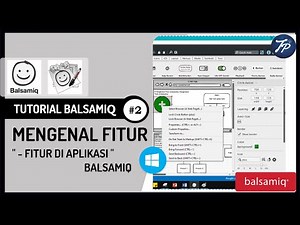 Pengenalan Fitur di Balsamiq Mockup | Pengenalan Tools di Balsamiq Mockup