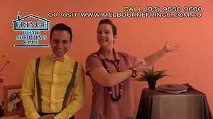 5.7K views · 30 reactions | Welcome to the Melbourne Fringe Home...