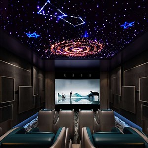 [Hot Item] Optic Starry Sky Star Ceiling with Shooting Star Elements