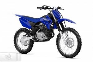 Yamaha TT-R125 2023 - Precio, ficha técnica, opiniones y ofertas
