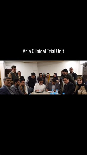 A New Chapter for Research: Aria Institute Partners with ClinRé USA Aria Institute is proud to announce an exclusive contract with the prestigious US research organization, ClinRé—becoming the first institution in Pakistan to form such a partnership. This alliance is dedicated to research capacity building, clinical trials, and innovation incubation. Building on our status as Balochistan’s inaugural DRAP-approved Clinical Trial Site, this partnership is set to redefine the region’s place in glob
