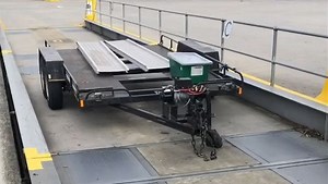 Know How - How To Weigh Your Trailer