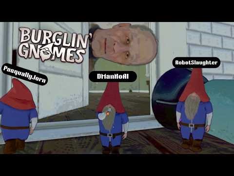 Stealing From an Old Man... (Burglin Gnomes)