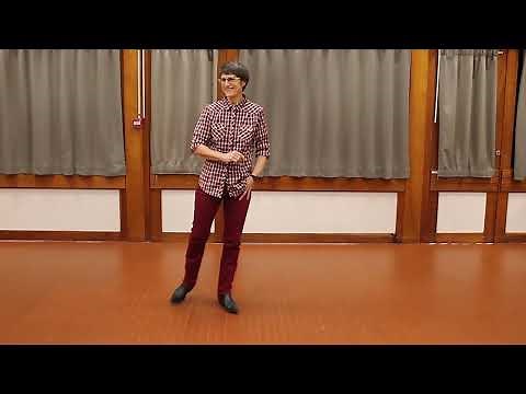 AA Line Dance - danse et compte