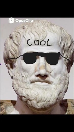 Aristotle's Virtues Logic, Balance, and Syllogism Explained! #memes #taylorsversion #funny #art