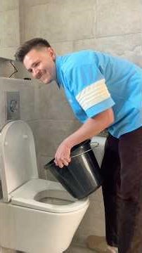 He expected me to PEE in my Stanley Cup 💀😭