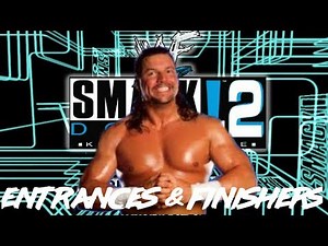 WWF Smackdown 2 Entrances & Finishers Al Snow