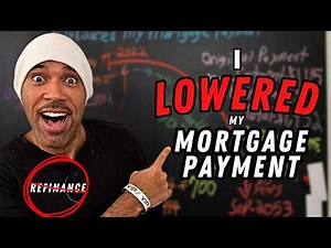 I Lowered My Mortgage Payment Without Refinancing