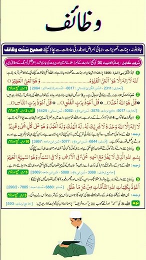 subha sham ke azkar aur wazaif | importance of reciting azkar and wazaif in the morning and evening