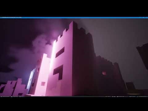 Magicavoxel in Unreal Engine 5