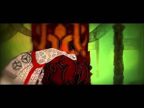 Kung Fu Panda Lord Shen back story (HD)