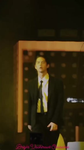 ☘️ Bright Vachirawit Chivaaree -- Ngầu quá trời quá đất 💖 #blthailand #bl #brightvachirawit #brightwin | Thế Giới Boys Love Đam Mỹ