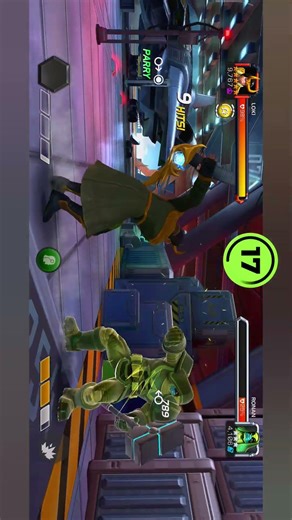 Loki HUMILIATES Ronan in MCOC in 30 Seconds 🔥