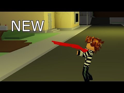 HOW TO GET A RED SHOTGUN DA HOOD