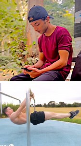 1.1K views · 44 reactions | Front lever tutorial..﫡 . ..#fitnessmotivation #fitness #gym #workout #fit #motivation # body building #gymmotivation #fitfam #gymlife #training #fitnessmodel #fitnessjourney #healthylifestyle #fitnessgirl #lifestyle #health #personaltrainer #muscle #fitnessaddict #instagood #healthy #love #workoutmotivation #exercise #sport #instafit #crossfit #weightloss #fitspo | Ajay Saini | Facebook