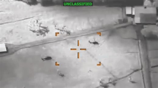 U.S. Southern Command announces U.S. and Ecuadorian forces launch operations in Ecuador