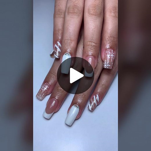 #christmasnails2022 Merry Christmas everyone! 🤗🎄❄️ Thank you so much for your overwhelming love and support for me and my works. I highly appreciate it. ☺️🙏🏻🤍 #fory #forpage #nails #nailinspo #fornails #nailsphilippines #softgel #gelx #gelmanicure