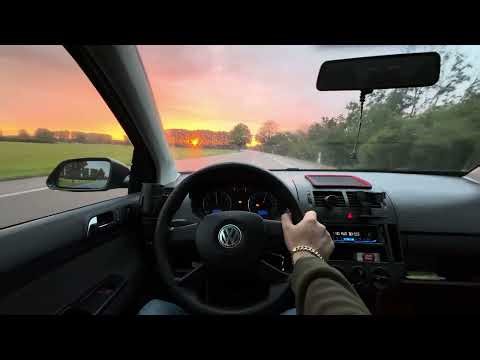 POV: ASMR Driving Relaxing Car Sounds🚗🚘 #asmr #driving #relaxing