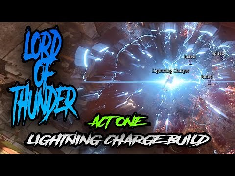 Lightning Charge build for Sorlock in Act 1! | Baldur's Gate 3