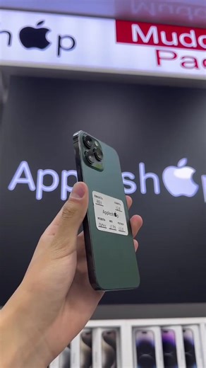 Apple Shop on TikTok