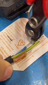 4.2M views · 22K reactions | The classic British standard 13A plug with a fuse in everyone one. Take a moment to admire the engineering. Think how much it hurts when you stand on one in the middle of the night with bare feet.禮 #plug #british #electricalwork | EFIXX | Facebook