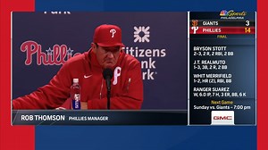 Topper provides an update on Alec Bohm: | NBC Sports Philadelphia