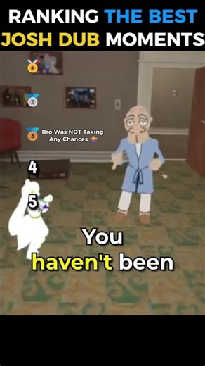 Ranking the BEST JoshDub Moments 🤣👻 #gaming #joshdub #vr #vrchat #funny #memes #theboys