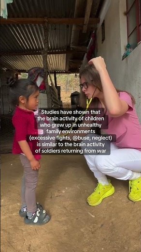 How an Unhealthy Family Environment Shapes the Brain