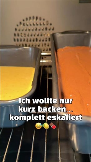 Paradiescremekuchen Schoko und Zitrone