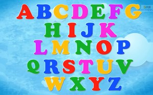 英语启蒙，ABC Song