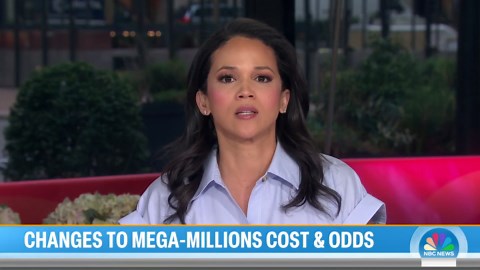 Mega Millions ticket prices are going up with higher jackpots