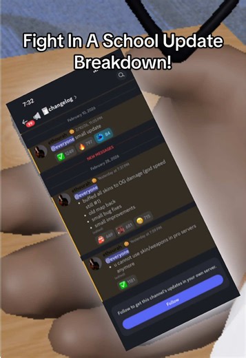 3 tap weapons are back and my stairs are gone bruh whyyyyy?! 😫💔 The weapons being OP again is cool but BRING BACK MY SECOND FLOOR NOW YO!!! #cc #robloxfyp #fightinggame #fias #longvideo