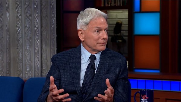 Mark Harmon opens up about his NCIS family