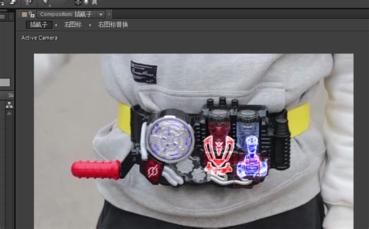 【模板配布】build特效模板使用过程