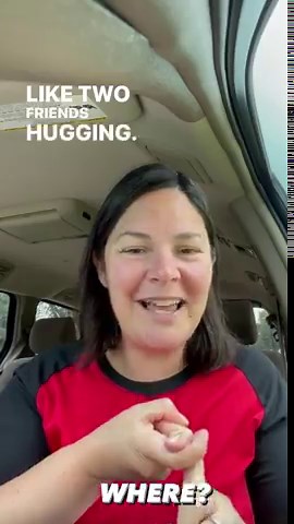 Learn to ask question in ASL and level up your communication game! Need some signing help? Click on my bio for class information!💻🙌🏻🎉. #LearnAslWithMichelle #learningeveryday #SignLanguageForAll | Wierman Study Center