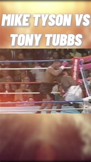 🔥 Mike Tyson vs Tony Tubbs | Heavyweight Clash Full Fight Highlights 🔥