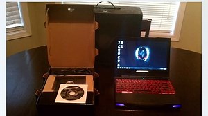 Watch Alienware Gaming Notebook on Amazon Live