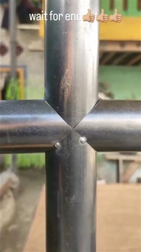 This pipe corner is PURE SATISFACTION ✨ #shorts #hacks