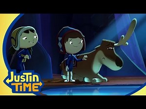 Animals Compilation | Justin Time GO!