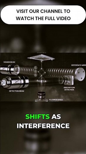 Quantum Interferometry How Atoms Track Motion #quantumphysics